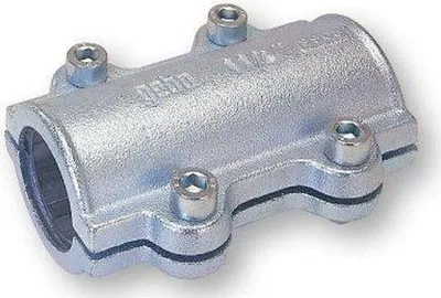 Productafbeelding van GEBO reparatieklem, DN25, type DS, 1 stuk.