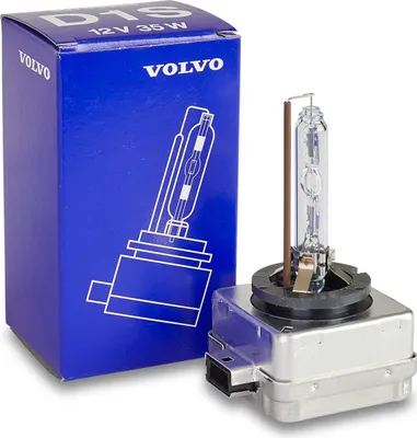 Image de VOLVO D1S Connecteur xénon OE Nouveau Original du concessionnaire agréé