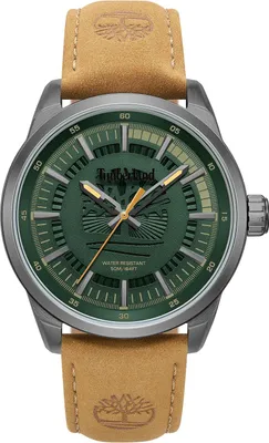 Produktbild von Timberland Armbanduhr Lanigan Green