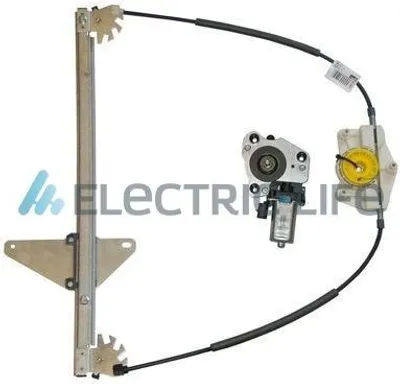 Produktbild von ELECTRIC LIFE ZR PG35 L Elektrischer Fensterheber Links passend für PEUGEOT 307 CC (3B) 307 (3A/C)
