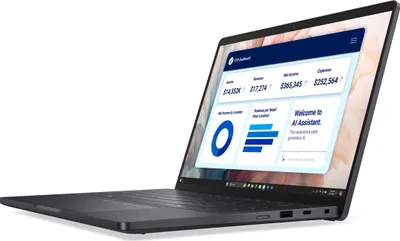 Produktbild von Dell Pro 13 Premium PA13250 - Intel Core Ultra 7 268V / 2.2 GHz - Intel Evo vPro Enterprise Platform - Win 11 Pro - Intel Arc Graphics 140V - 32 GB RAM - 512 GB SSD NVMe, TLC, Class 35 - 33.736 cm (13.3")