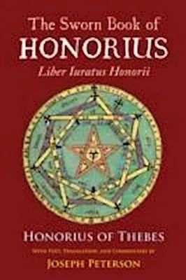 Obrázok produktu pre The Sworn Book of Honorius