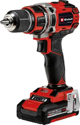 Produktbild von EINHELL PROFESSIONAL  Akku-Bohrschrauber TP-CD 18/50 Li BL, 2x 2,0 Ah