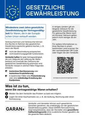 Produktbild von STIER Wertstoffsammler Premium 70l mit Aufnahmevorrichtung
