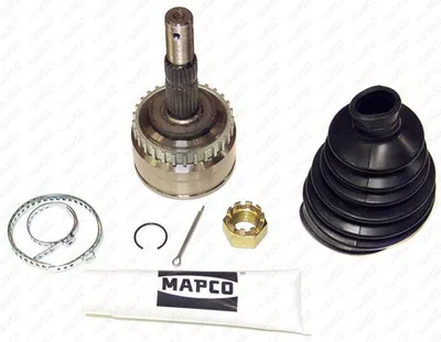 Produktbild von MAPCO Gelenksatz Antriebswelle Vorne Radseitig für OPEL Corsa C Schrägheck (X01) 16719