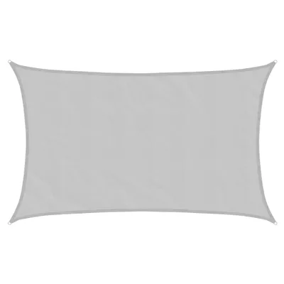 Obrázek produktu pro vidaXL Markýza Světle šedá 8x5 m 100% polyester Oxford