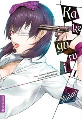 Immagine prodotto di Kakegurui Midari 01