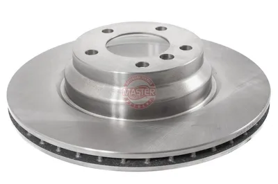 Obrázek produktu pro 2x MASTER-SPORT brzdový kotouč 24012402001-PCS-MS přední pro BMW 3 Touring (E91)