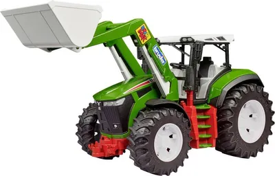 Productafbeelding van Roadmax tractor met frontlader