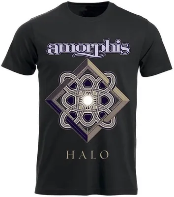 Zdjęcie produktu dla Koszulka dziecięca Amorphis Halo