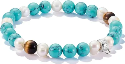 Produktbild von Thomas Sabo As We Are X0293-951-7 Damenarmband, Armbandumfang:15cm