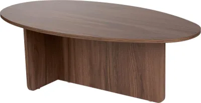 Produktbild von Skye Decor, Orba - Walnut, Couchtisch, Nussbaum, 100 % Melaminplatte, 120 x 65 x 40 cm