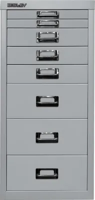 Immagine prodotto di Bisley MultiDrawer™ | Formato A4, 8 cassetti