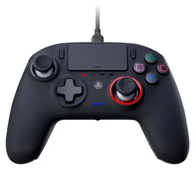 Zdjęcie produktu dla NACON Bigben Revolution Pro 3.0 Gamepad bezprzewodowy kontroler do Playstation 4, czarny