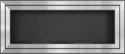 Produktbild von Wandkamin Bioethanol JULIET 1500