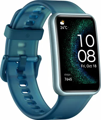 Immagine prodotto di Huawei WATCH Fit Special Edition 4,17 cm (1,64") AMOLED 30 mm Digitale 456 x 280 pixel Touchscreen Verde GPS (satellitare)