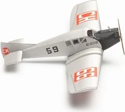 Produktbild von Herpa Wings 1:87 F13 Ad Astra 019408