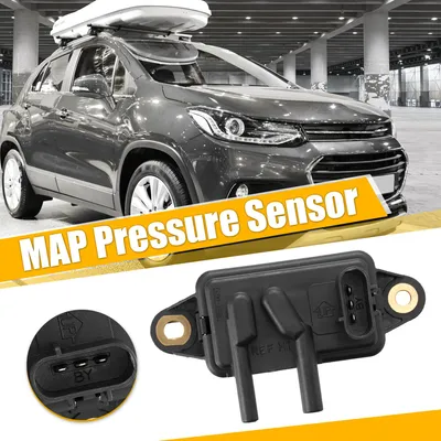 Image de EGR Vanne Pression Rétroaction Capteur DPFE Capteur F77Z9J460AB DPFE15