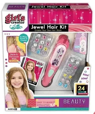 Produktbild von Haarschmuck-Set – Askato