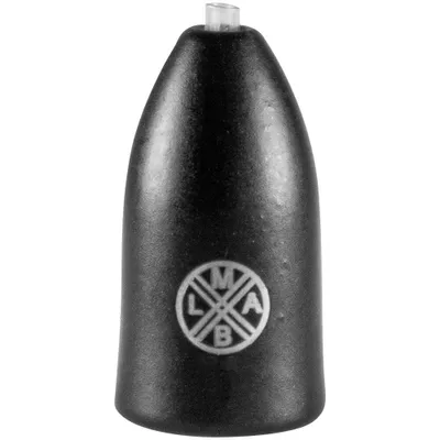 Produktbild von LMAB Tungsten Bullet Weight (Matt Black)