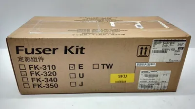 Immagine prodotto di Fusore Kyocera FK-320