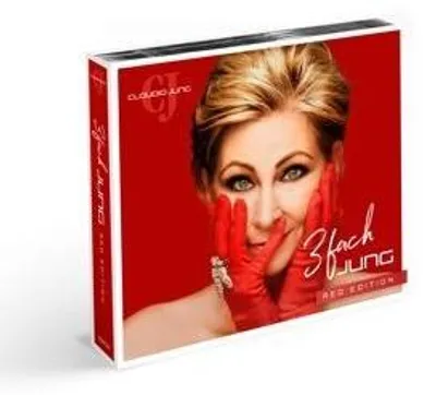 Produktbild von 3fach JUNG 3CD Red Edition