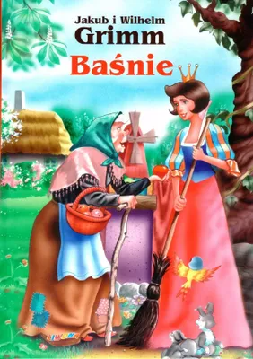 Produktbild von Zbiór baśni Braci Grimm ilustrowane wydanie
