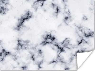 Produktbild von MuchoWow® Poster Marmor - Achatgeode - Stein 40x30 cm - Plakate für die Wände - Poster Wohnzimmer