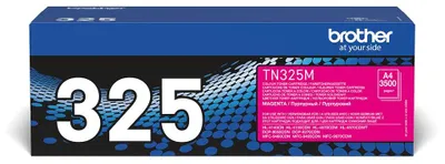 Zdjęcie produktu dla Brother TN-325M, 3500 stron(y), Purpurowy, 1 szt.