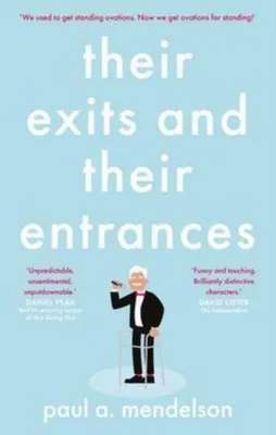 Immagine prodotto di Their Exits and Their Entrances