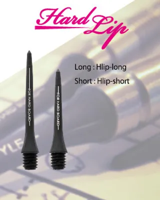 Obrázek produktu pro Carbonové hroty Hard Lip Point 6 ks - 25 mm