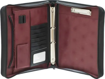 Produktbild von Davidts Aktentasche Tablet Mappe für 10´´ Schwarz Bowatex