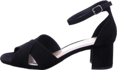 Produktbild von Jane Klain Riemchensandaletten Damen 31353636353336 Schwarz 40 EU