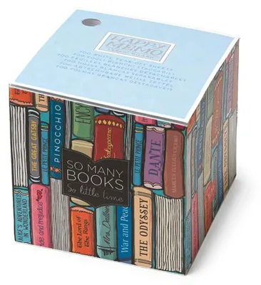 Produktbild von Legami Memo Cube-happy Memo-book Lover Notizblock Mehrfarbig Kinder Mehrfarbig One Size