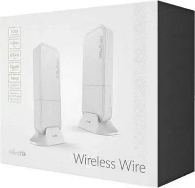 Produktbild von MikroTik Bridge Wireless Wire