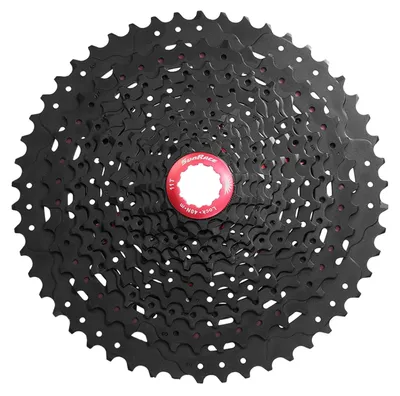 Produktbild von SunRace CSMZ903 12s Kassette 11-51t MTB Shim - HG schwarz