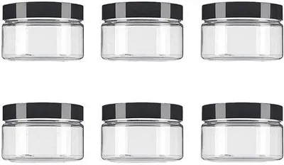Immagine prodotto di Sacchetti di plastica trasparenti - Contenitori espandibili - 6 x 250 ml