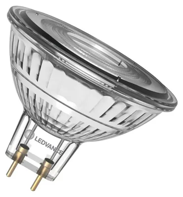 Produktbild von LEDVANCE 4099854456053, 3,4 W, 35 W, GU5.3, 350 lm, 40000 h, Kaltweiße