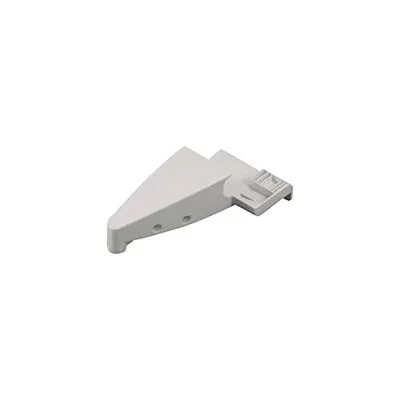 Produktbild von Liebherr 7436004 Flaschenfach Seitenteil Halter links für Kühlschranktüre