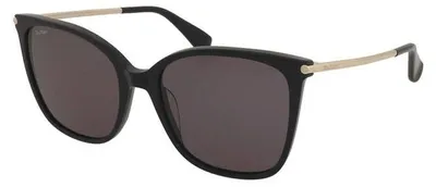 Zdjęcie produktu dla Okulary przeciwsłoneczne Max Mara MM0202 01A