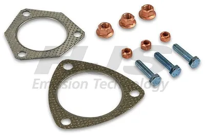 Immagine prodotto di Kit di montaggio HJS per catalizzatore 82 11 2287 per VW PASSAT Variant (3B6)