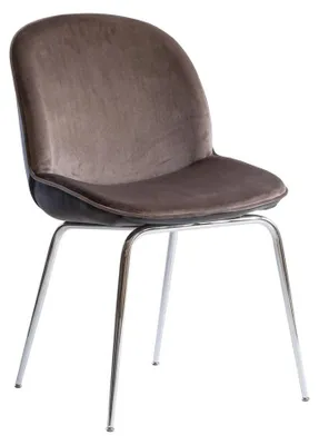 Produktbild von Eleganter Polsterstuhl mit komfortabler Polsterung und modernem Look