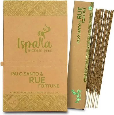 Immagine prodotto di Ispalla Incenso Palo Santo & Ruta - 13g