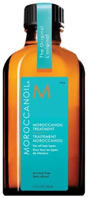 Obrázek produktu pro Moroccanoil, Moroccanoil, Hair Oil Treatment, Revitalizing & Fortifying, 50 ml