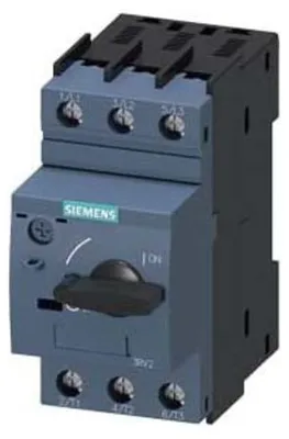 Obrázok produktu pre Siemens 3RV20110HA10, Ochranný istič motora, Typ N, 100000 A, IP20