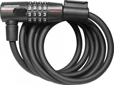 Produktbild von Trelock Trelock spiralkabelschloss SK 210 Kabelschlösser