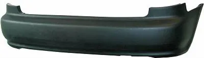Produktbild von DIEDERICHS Heckstoßstange Stoßfänger Hinten für HONDA CIVIC V Hatchback (EG)