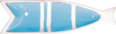 Produktbild von Rituali Domestici Teller in Fischform 10 x 15 cm H223700012