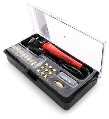 Obrázek produktu pro Kraft&Dele KD10112 pájka/vypalovačka do dřeva, kůže