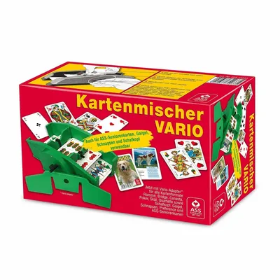 Obrázok produktu pre Zamiešavač kariet Vario